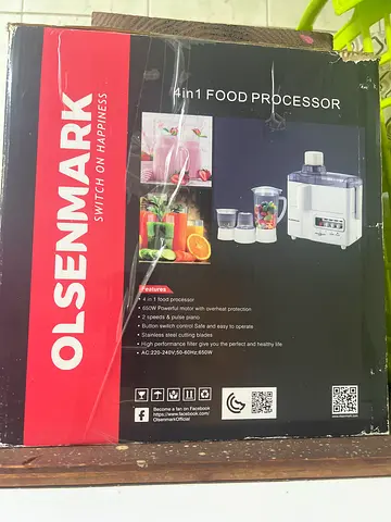 Food processor