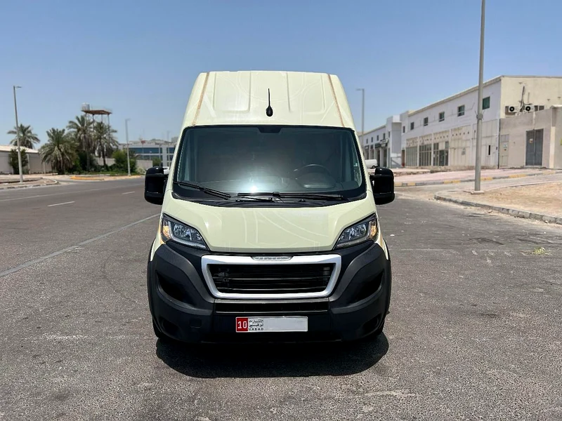 PEUGEOT BOXER BRAND NEW ONLY RUN 360063175701873283114
