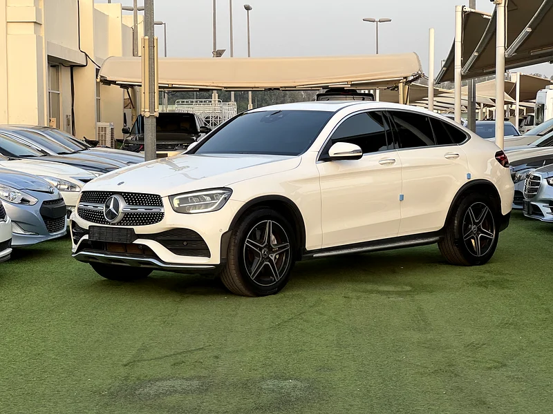 MERCEDES BENZ GLC300 COUPE63159256825987112