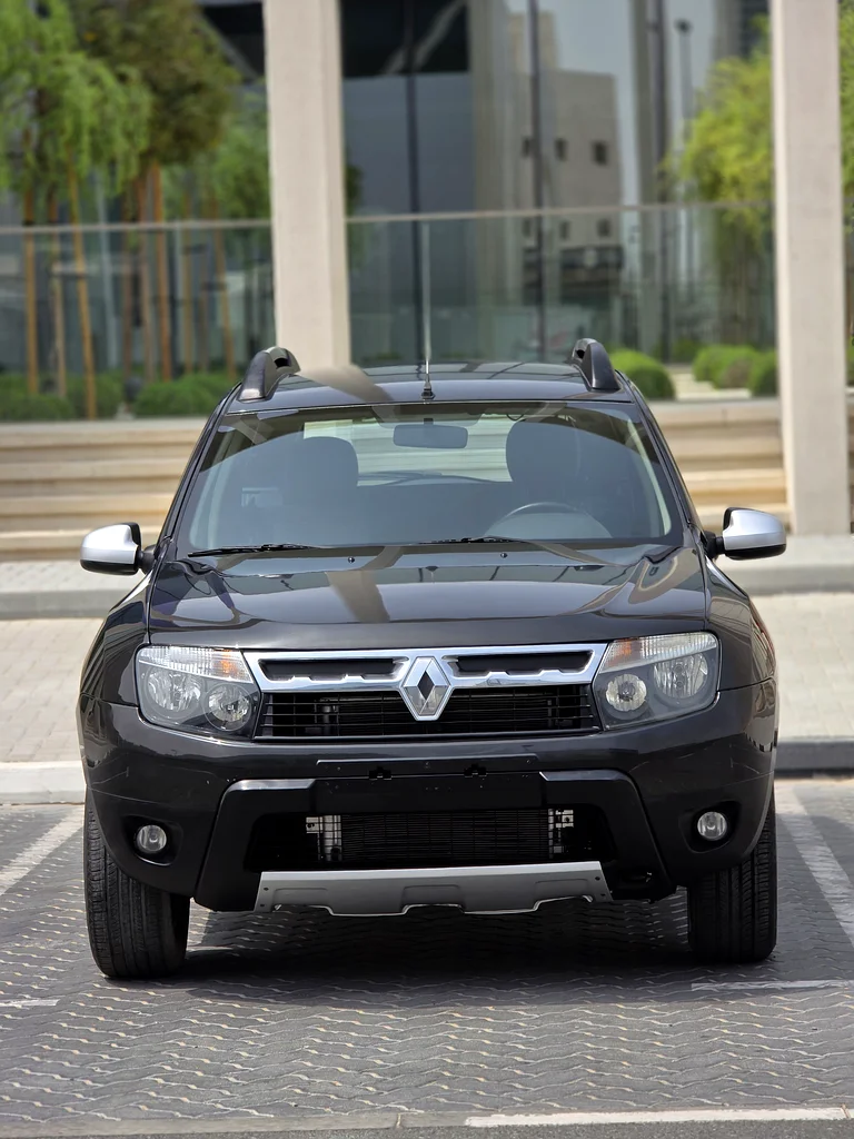 Renault Duster, 2015 model, Gcc Spec63175257815426113