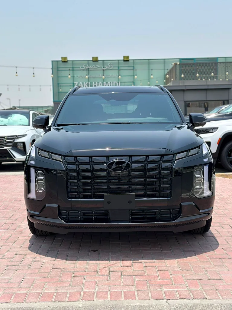 Hyundai Palisade 2025  CLEAN TITLE  LUSH CONDITION63150944907393112