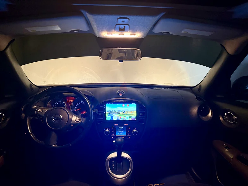 Full options Nissan Juke - Very Nice condition63227252274050112