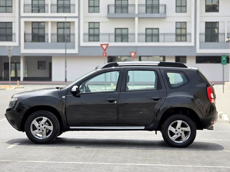 Renault Duster, 2015 model, Gcc Spec63175257815426111