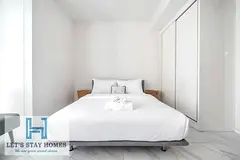 Stay Yearly I Pay Monthly | Furnished I Kitchen I Metro I Parking I Internet I Free Cleaning I Gym &