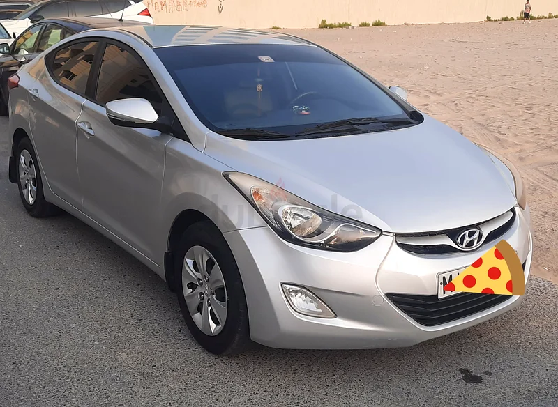 Hyundai Elantra 2013 GCC63151400839297114