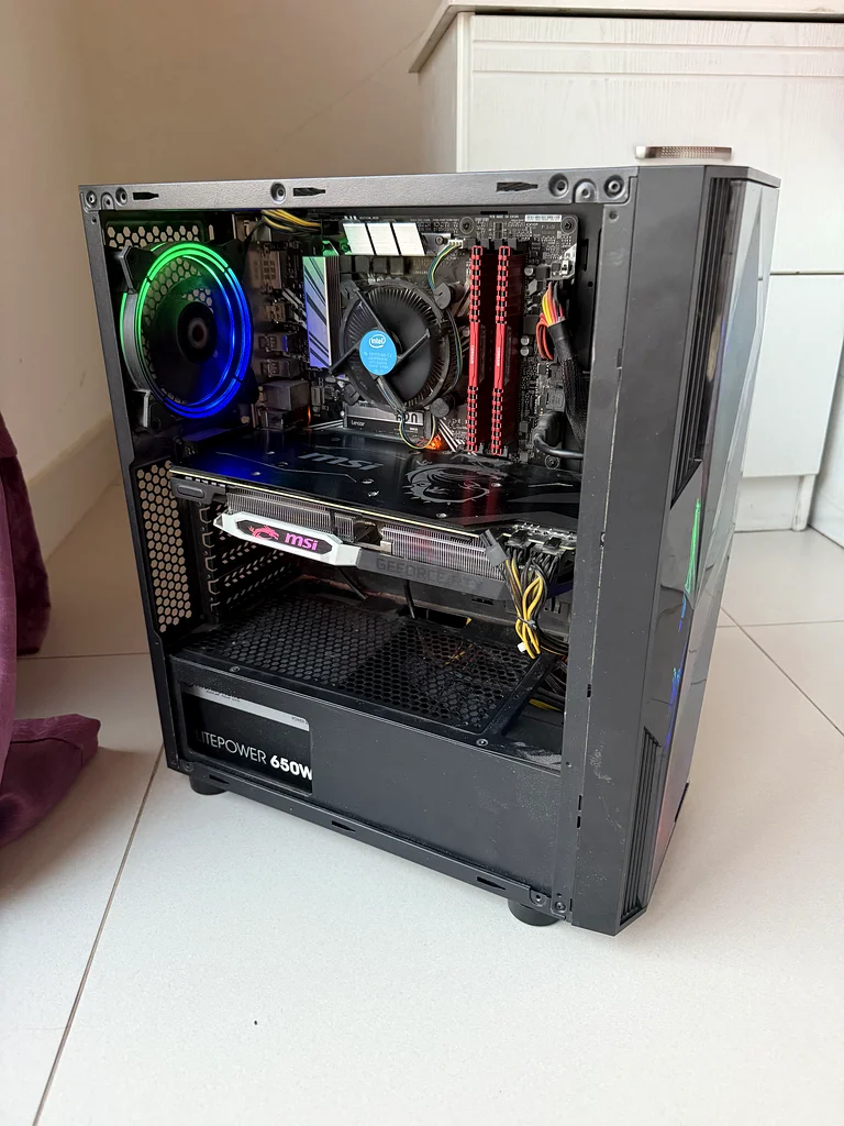 Gaming PC | i7-8700 + RTX 2070 | 16GB RAM | 1TB SSD | Great Condition63167118123777114