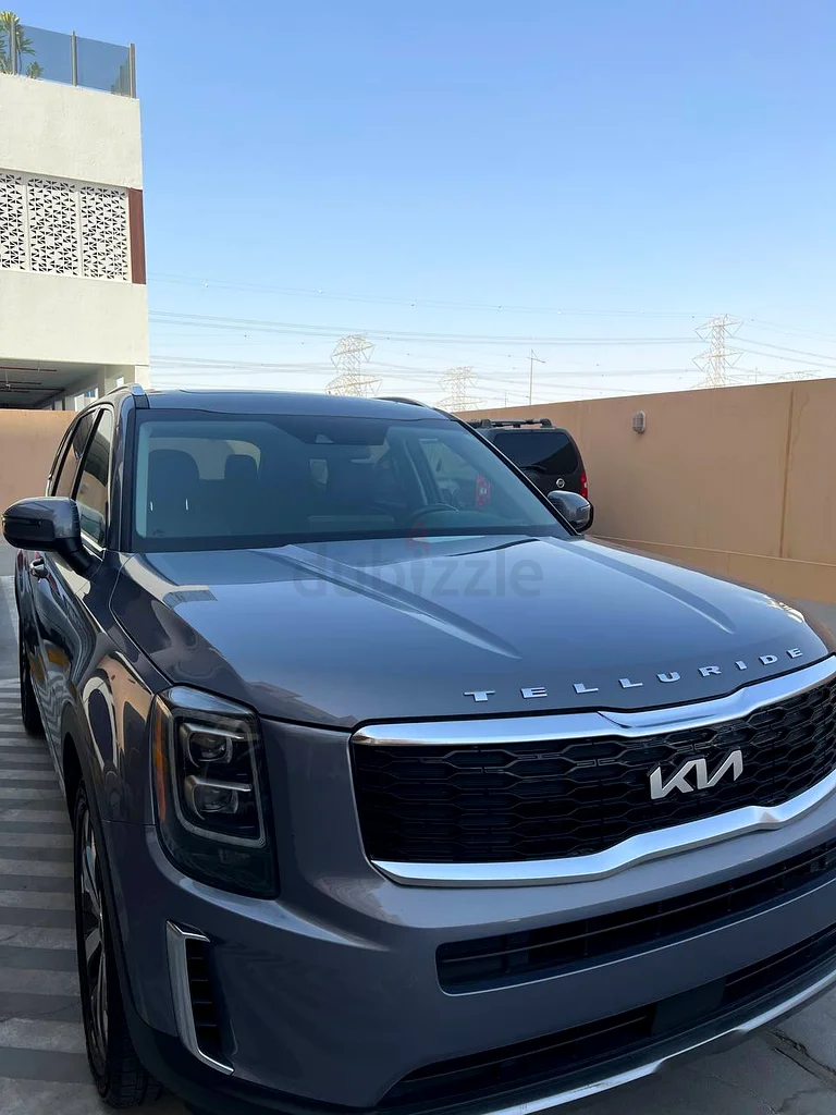 Kia telluride EX 202263224788774147111
