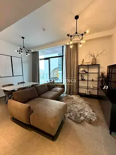 Luxury 1 Bed + Study | High-End Furnishing | Premium Quality | Ready To Move-In! Call Now