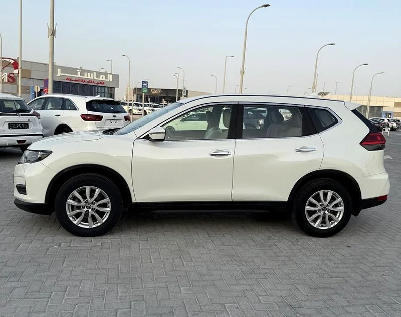 2021 Nissan X-Trail GCC in perfect condition, original paint63148649192707111