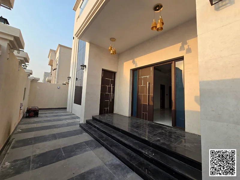 Luxurious 6-Bedroom Villa for sale in Al Helio Ajman63187218797825111