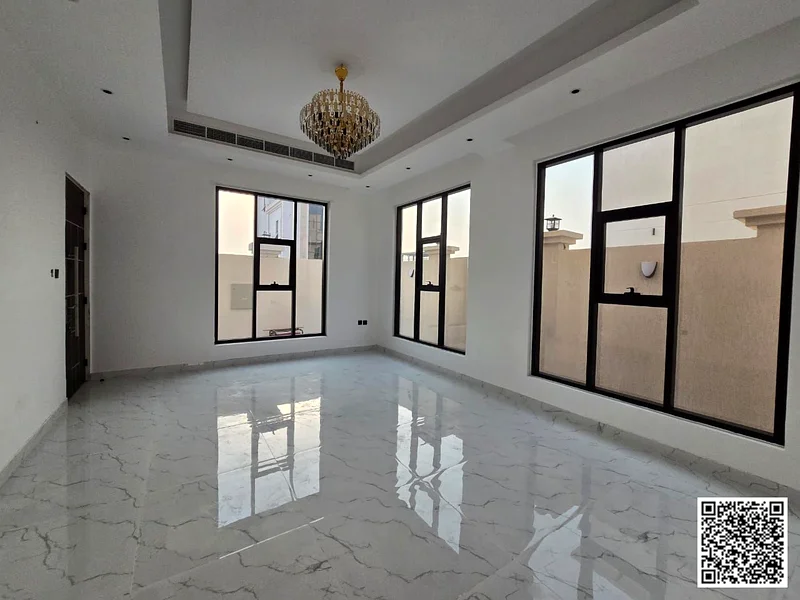 Luxurious 6-Bedroom Villa for sale in Al Helio Ajman63187218797825114
