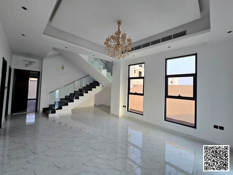 Luxurious 6-Bedroom Villa for sale in Al Helio Ajman63187218797825112