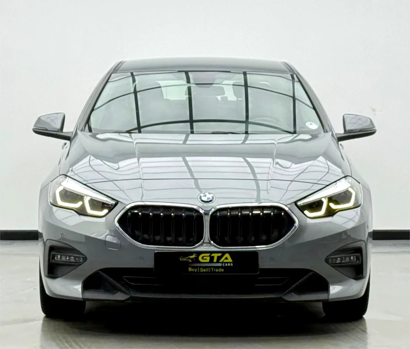 2022 BMW 218i, 2027 Agency Warranty Service Contract, Full Service History, GCC63143049630338111