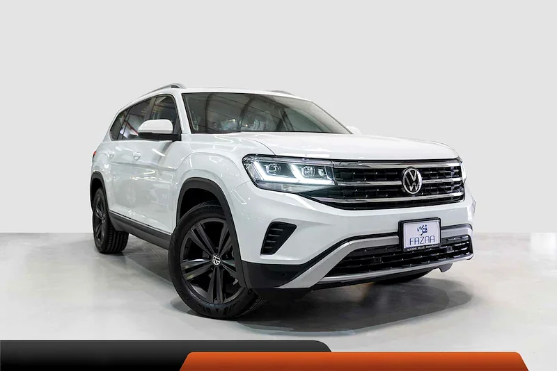 Volkswagen Teramont Comfortline - 202363151399597314112