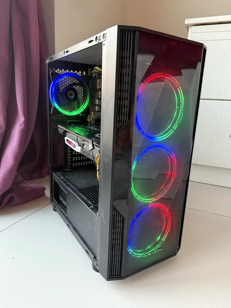 Gaming PC | i7-8700 + RTX 2070 | 16GB RAM | 1TB SSD | Great Condition63167118123777112