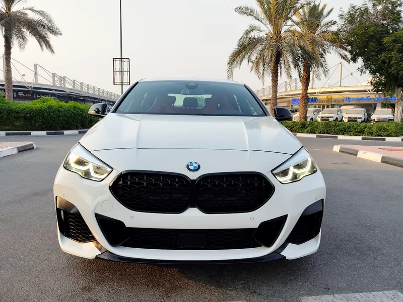 BMW M235l XDrive Under Warranty and Service To 202763232141670273112