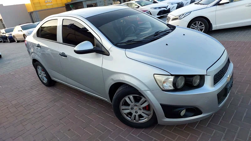 Chevrolet Sonic 2014 Gulf63173119898498111