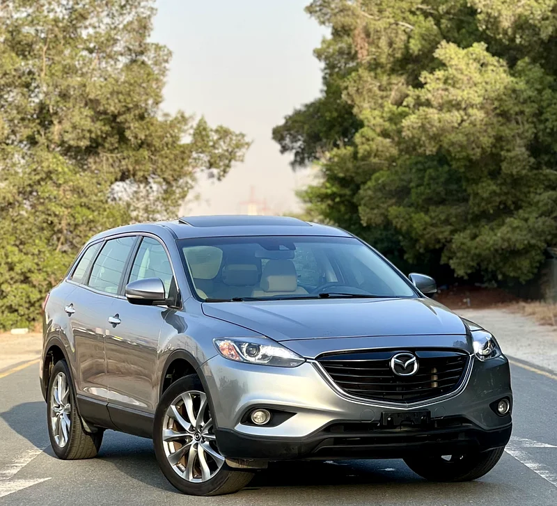 Mazda CX9 GCC 2016 in excellent condition, full option63128167056258110