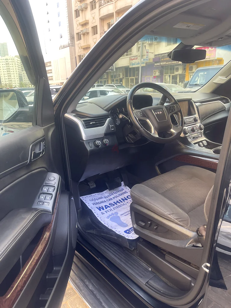 يوكون إكس إل 2015، 4 عجلات، حالة ممتازة، وسادة هوائية أصلية63175261913474114
