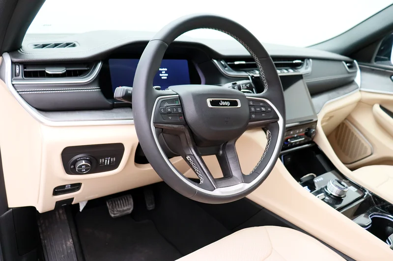 2023 Grand Cherokee Limited+ - Certified by Al Futtaim63172196956291113