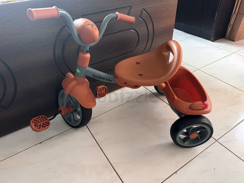 Cute Tricycle for Toddlers – Fun and Playful Ride!63208382420737112