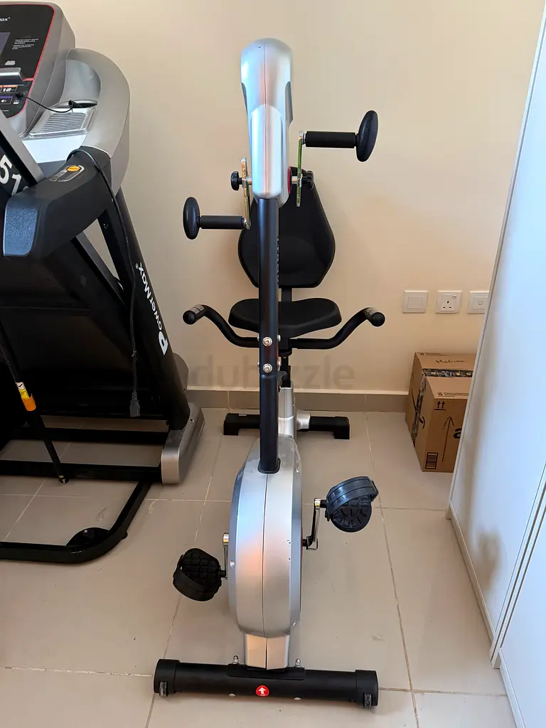 Revolutionize Your Workout with This Elliptical Trainer!