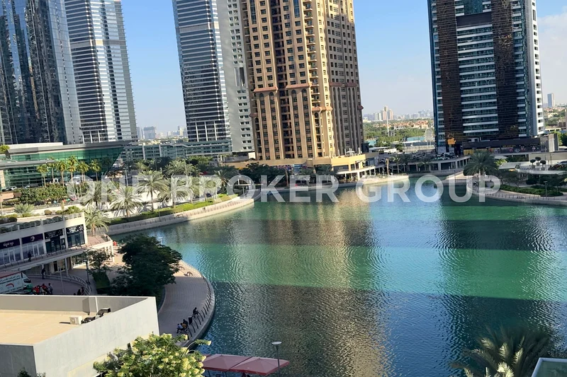 بنتهاوس مع مسبح خاص، وإطلالة جزئية على البحيرة63228290667265112