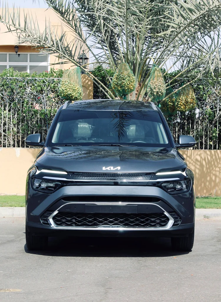 AVAILABLE ON 0% DOWNPAYMENT BANK FINANCE! GCC KIA CARENS 2023 MODEL63141657369602111