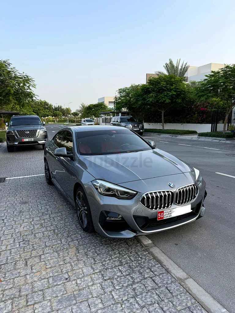 BMW 218i Gran Coupe 2022 FOR SALE!!!!63142582743810112