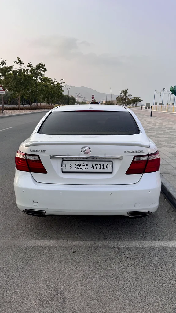 ليكزس LS 460L63169917830915112