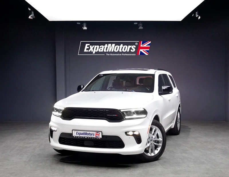 2,850x60 • 0% DP • 2023 Dodge Durango GT • Dodge Warranty • GCC •63153225085827110