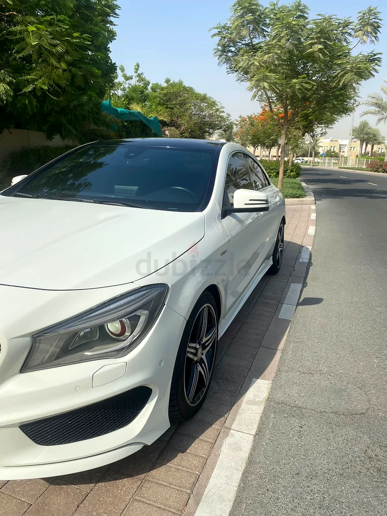 Mercedes CLA 25063158338970115114