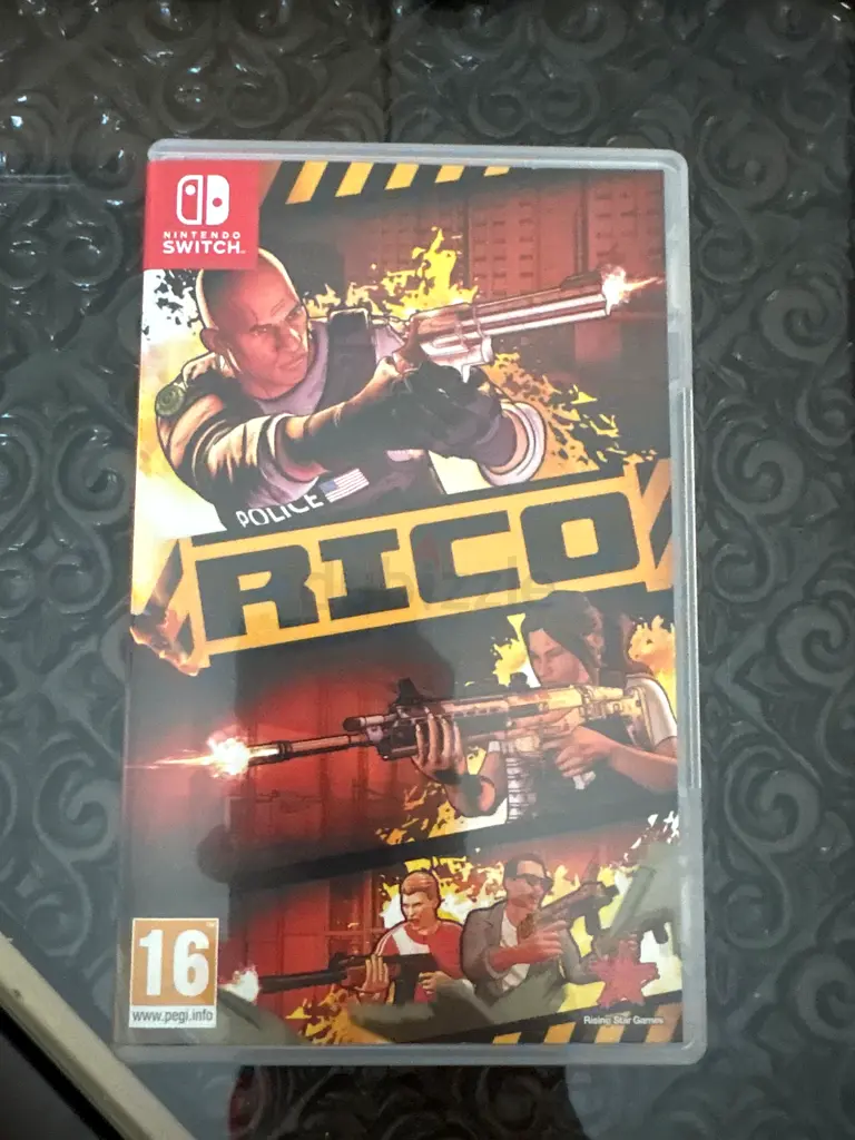 Rico - Nintendo Switch