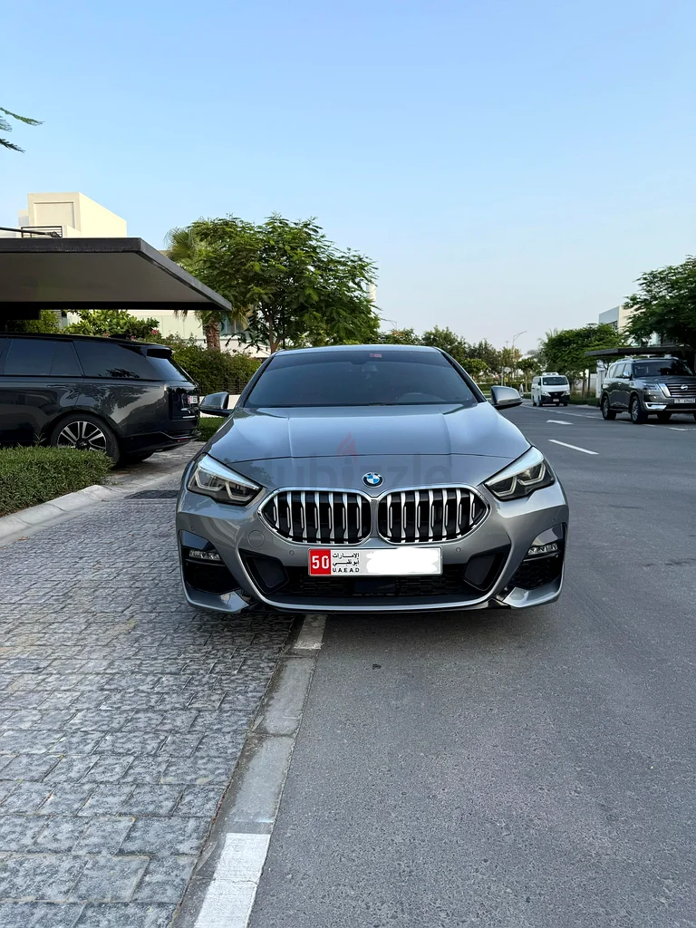 BMW 218i Gran Coupe 2022 FOR SALE!!!!63142582743810111