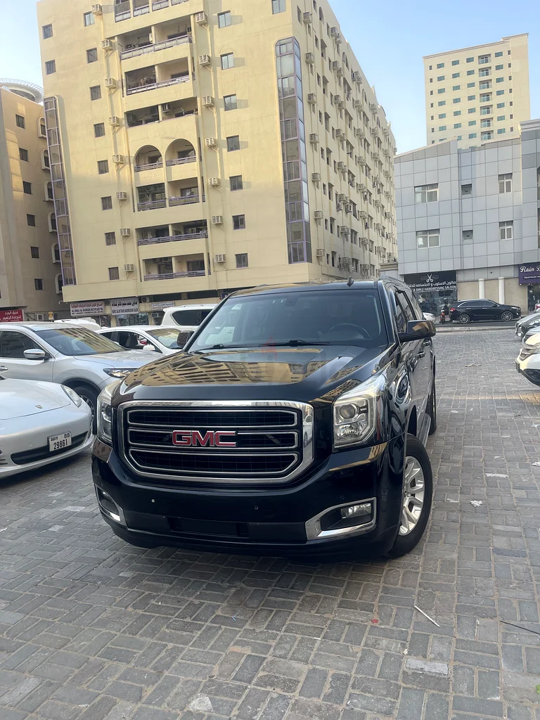 يوكون إكس إل 2015، 4 عجلات، حالة ممتازة، وسادة هوائية أصلية63175261913474111