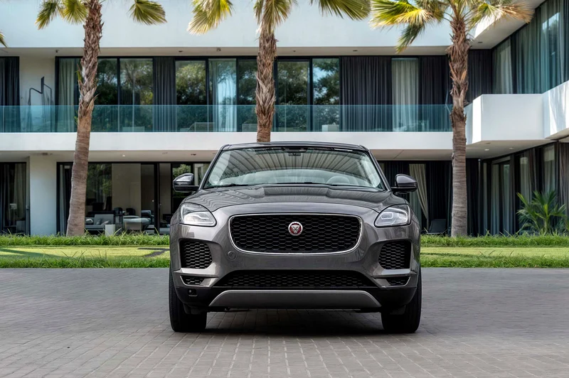 1,586 P.M | E-Pace P200 | 0% Downpayment | IMMACULATE!63222310262147113