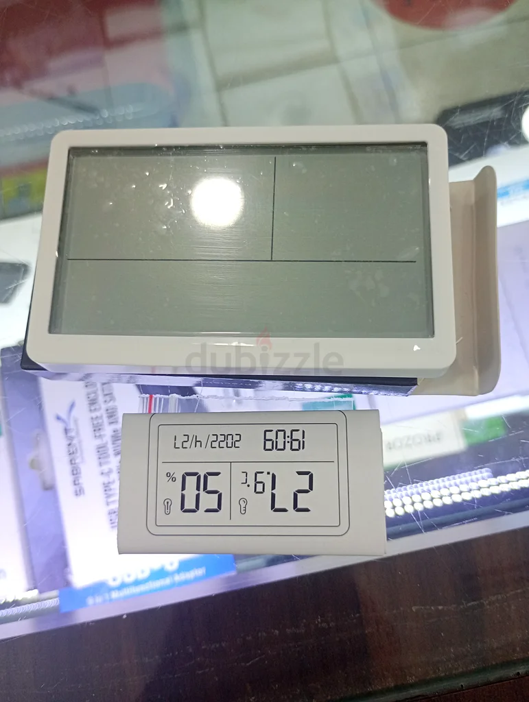 جهاز قياس الرطوبة ودرجة الحرارة GM137163262936546817111
