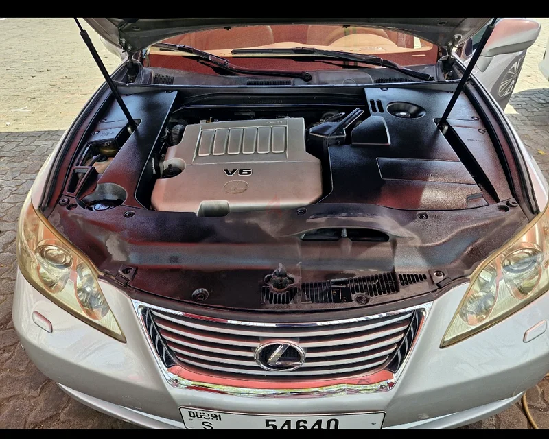 لكزس ES 350 موديل 2008 للبيع (الخليج) بيع عاجل63151402047362112