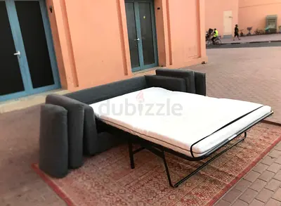 IKEA Vimle Two Seater Sofa bed