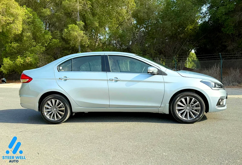 2025 Suzuki Ciaz | 3Y Warranty + 2Y Service | GCC Specs63175704232067113