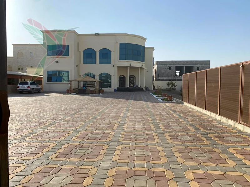 فيلاان قطعة أرض واحدة 200×200 للبيع في الظاهر63256053527299114