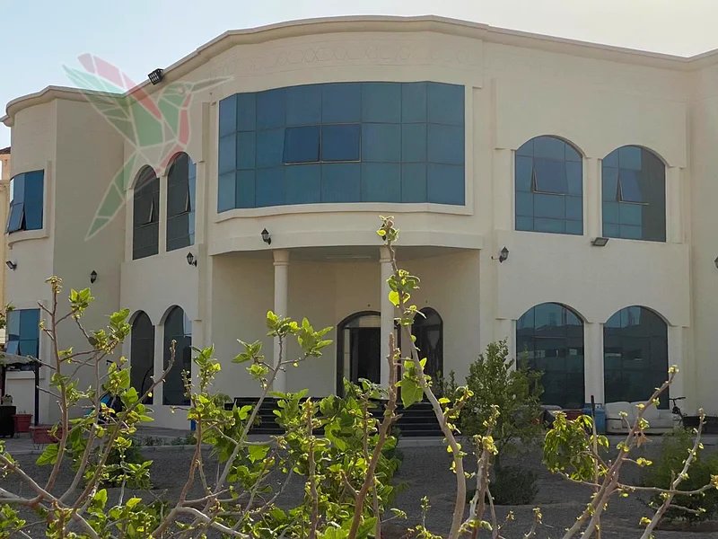 فيلاان قطعة أرض واحدة 200×200 للبيع في الظاهر63256053527299113