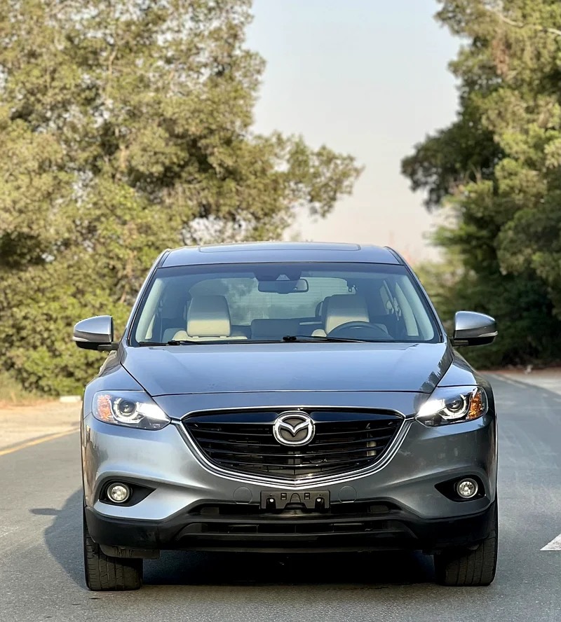Mazda CX9 GCC 2016 in excellent condition, full option63128167056258111