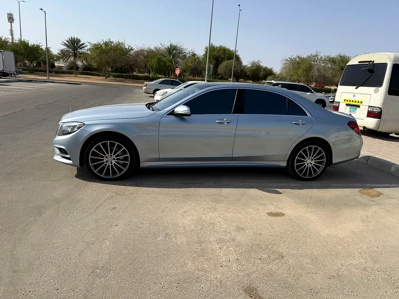 مرسيدس s500 خليجي63229275942146113