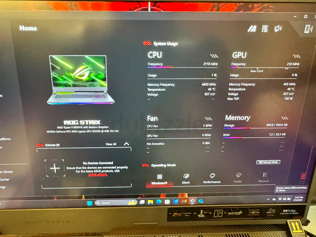 ASUS ROG STRIX63255530176642112