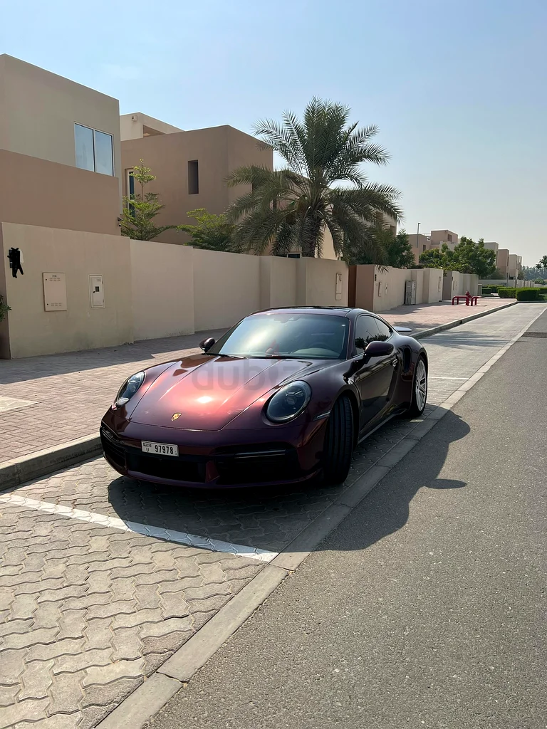 2024 بورش 911 توربو | دول مجلس التعاون الخليجي | مالك مباشر | ضمان بورش الأصلي63150479173762113
