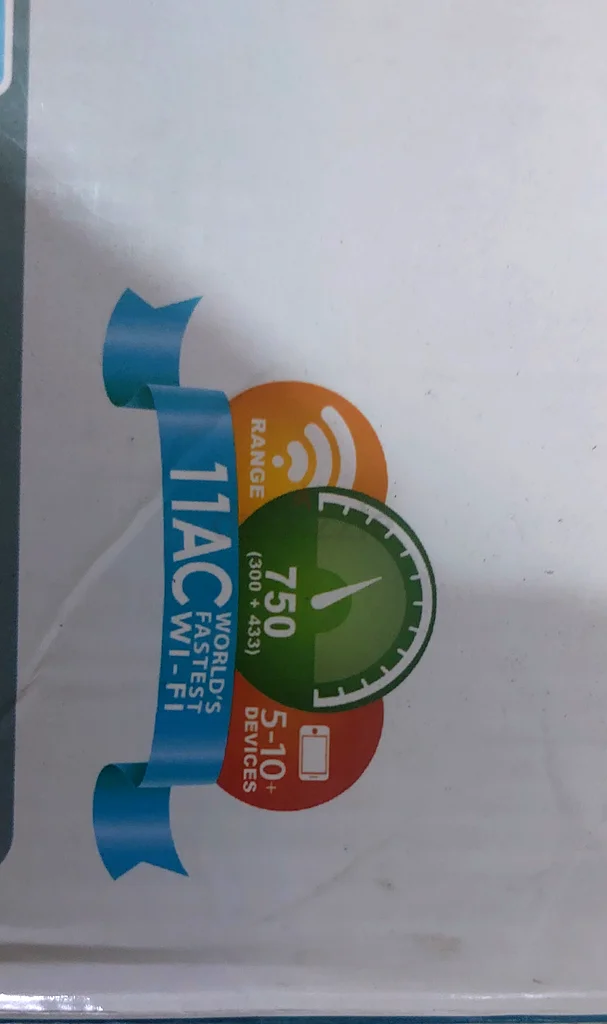 D-Link, DIR-816, Wireless AC750 Dual Band Router63256070531201114