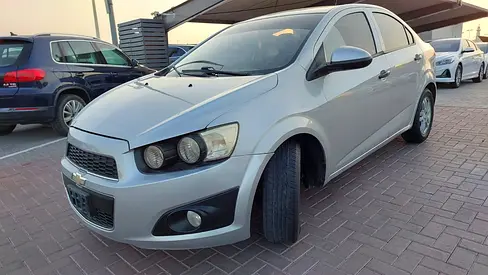صورة 13 لـ 2014 Chevrolet SONIC