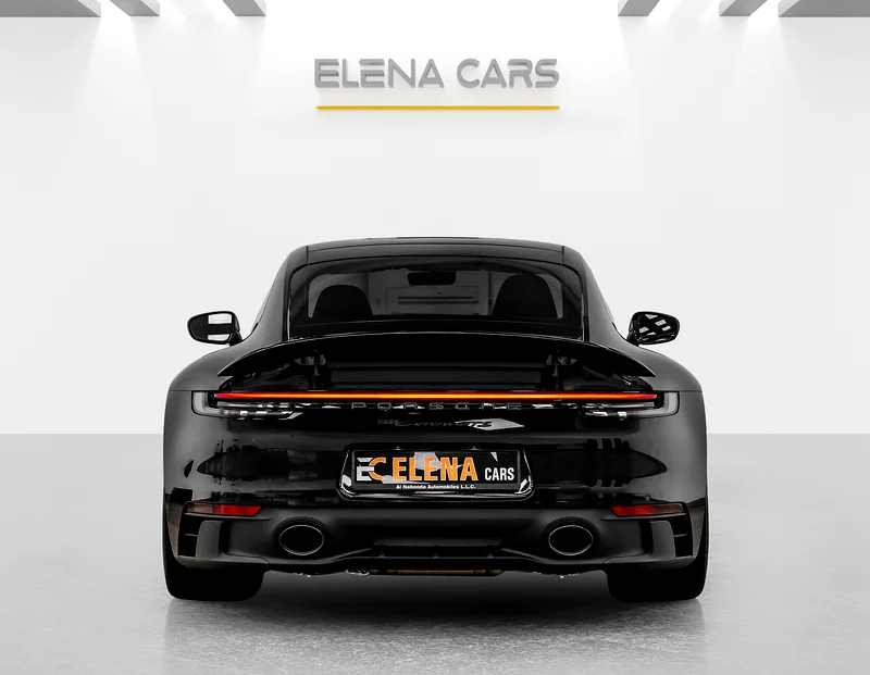 بورش 911 كاريرا جي تي إس - 2023 - مجلس التعاون الخليجي - فش - مجهزة بالكامل - حالة ممتازة63231638065025113