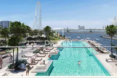 High Floor | Sea and JBR View | Handover 2027
